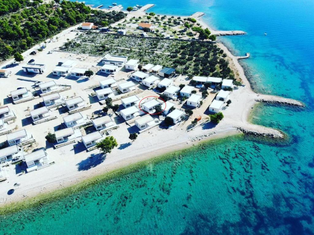 Eco Resort Buqez Villa 34 Драге Екстериор снимка