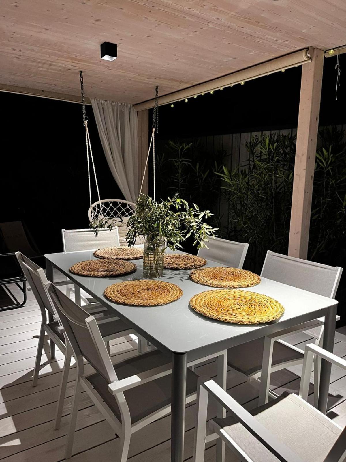 Eco Resort Buqez Villa 34 Драге Екстериор снимка