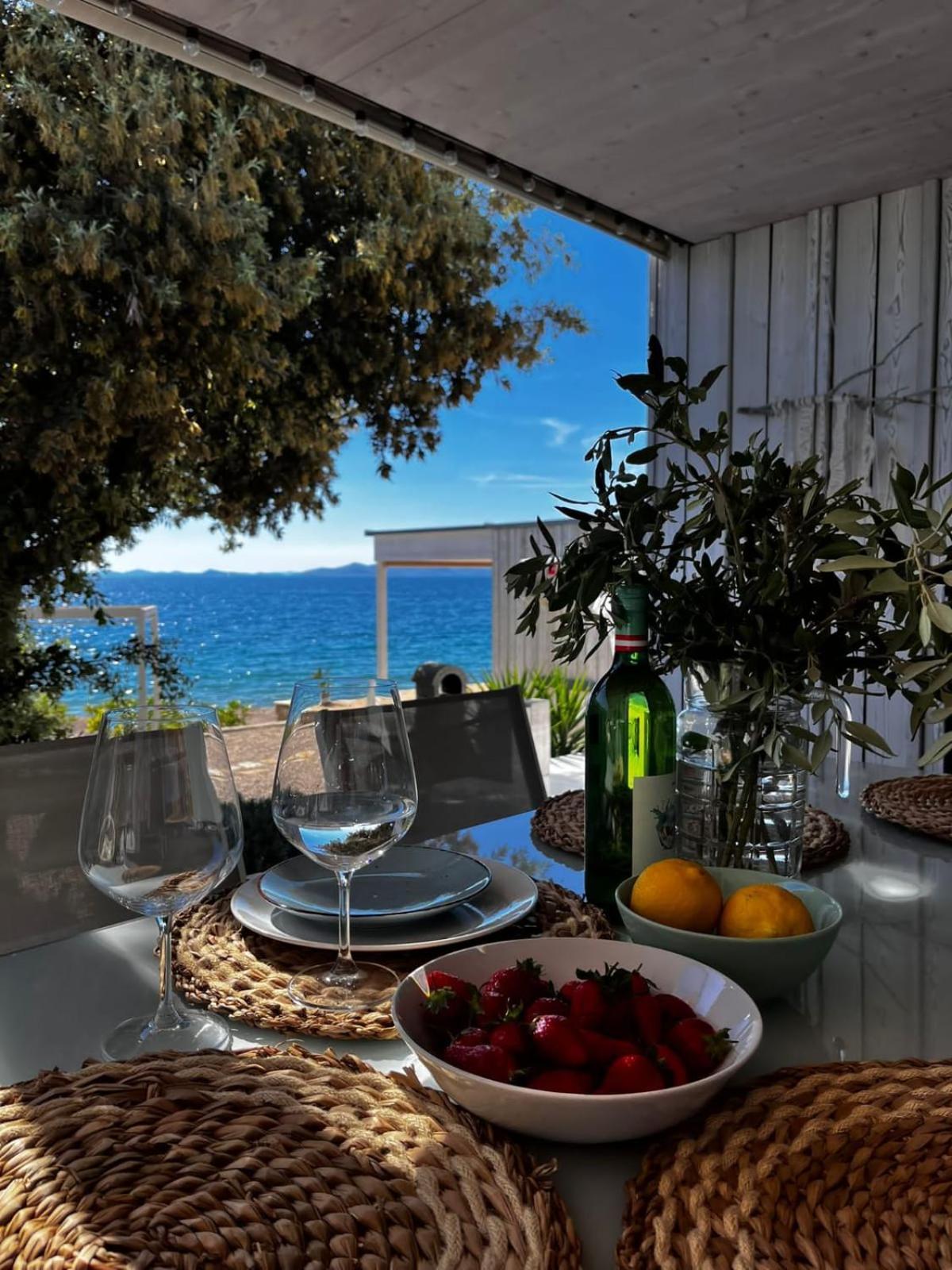 Eco Resort Buqez Villa 34 Драге Екстериор снимка
