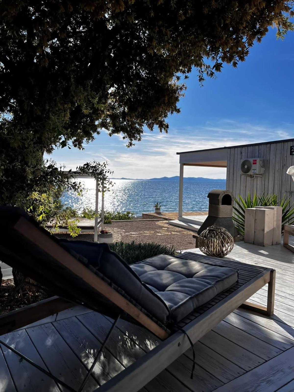 Eco Resort Buqez Villa 34 Драге Екстериор снимка