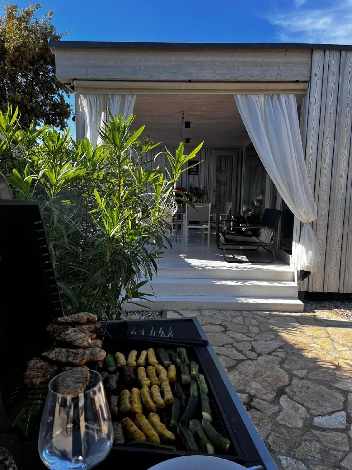 Eco Resort Buqez Villa 34 Драге Екстериор снимка